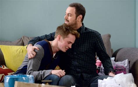 danny dyer eastenders eastenders gay storyline puts soap back on track say fans soaps metro