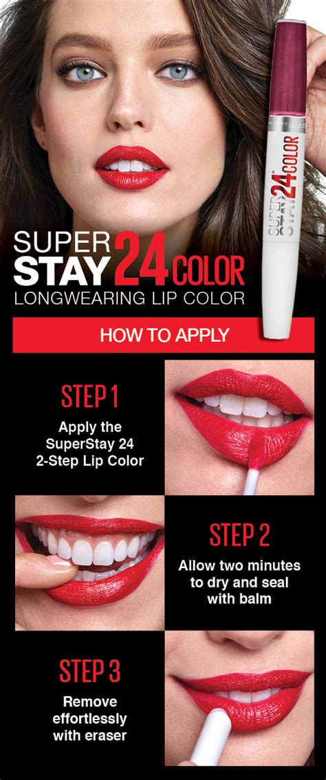 Buy Maybelline Superstay 24 2 Step Longwear Liquid Lipstick Blush On