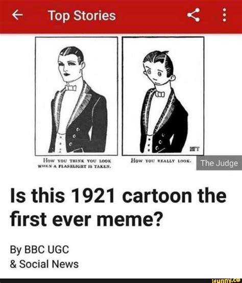 is this 1921 cartoon the first ever meme by bbc ugc social news ifunny brazil