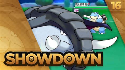 Pokémon Showdown - [16] - Top Team! - YouTube