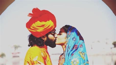 Amala Paul Ties The Knot With Boyfriend Bhavinder