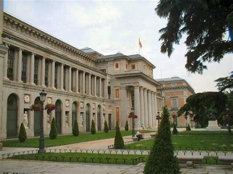 El Museo del Prado | Madrid spain travel, Spain travel guide, Prado