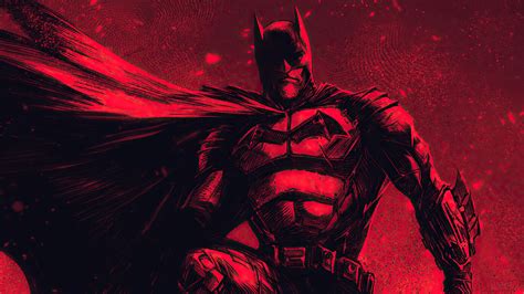 The Batman 2021 Movie Superheroes Superhero Poster 4k Hd Wallpaper