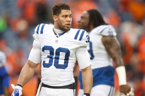 Report Laron Landry Didnt Want Anything To Do With Many Colts