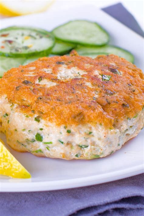 What you need to make salmon patties with mayo and cornmeal