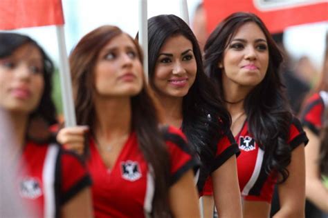 Porristas Del Futbol Mexicano Taringa