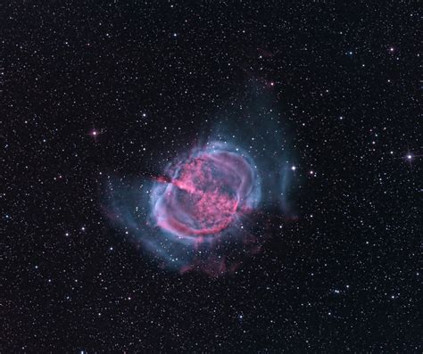 Apod 2014 September 14 M27 The Dumbbell Nebula