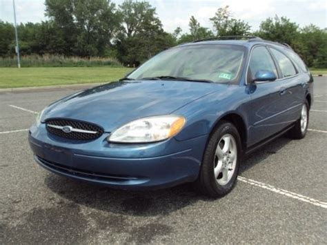 Buy Used 2002 Ford Taurus Se Station Wagon Loaded Clean Well Maintained