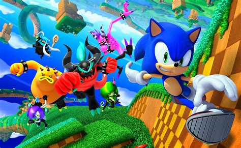 The word is derived from the greek 'eu' meaning 'good' 'oneiro' meaning 'dream' and 'phrenia' meaning 'state of mind'. Sonic Lost World Making its Way to PC in November with ...