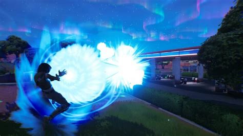 Comment Détruire Des Structures Avec Kamehameha Dans Fortnite Tech