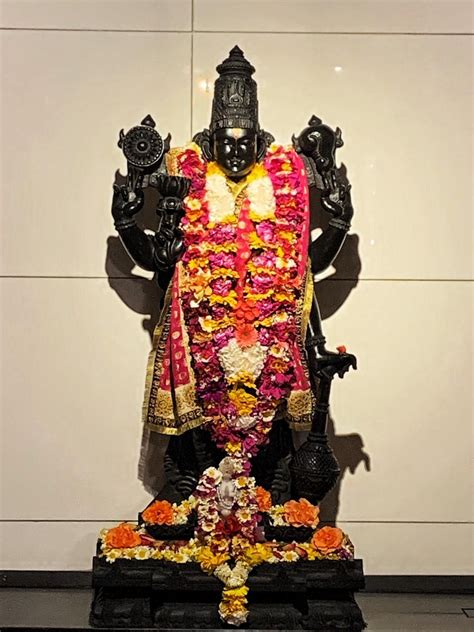 The Eternal Shri Hari Attributes Of Lord Vishnu By Dipti Om Sanghavi