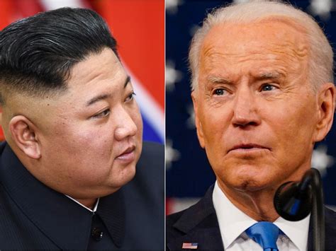 north korea warns us of very grave situation after biden s big blunder in speech to congress