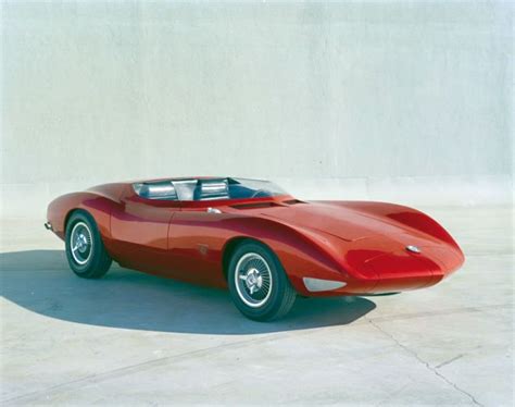 These Are The Corvairs Of Our Dreams Chevrolet Corvair Concept Cars