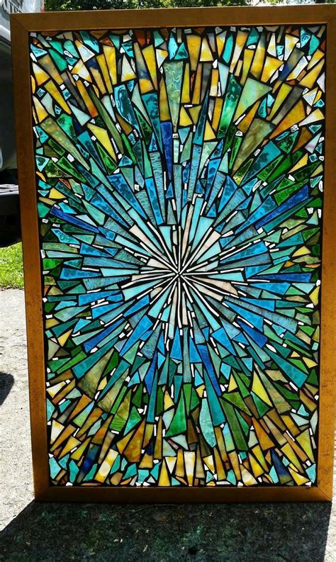 40 Stunning Stained Glass Windows Design Ideas Glass Art Pictures Sea Glass Art Projects
