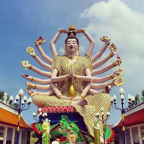 Photos Of Wat Plai Laem Images And Pics Holidify Com
