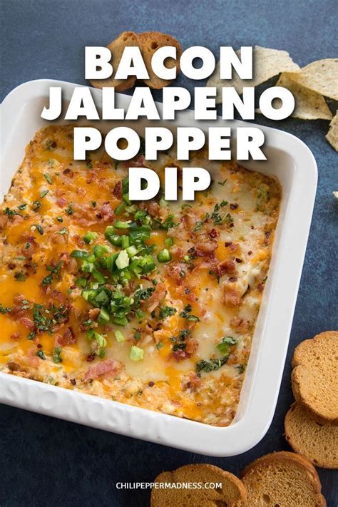 My Favorite Jalapeno Popper Dip Recipe Made With Loads Of Bacon It Is