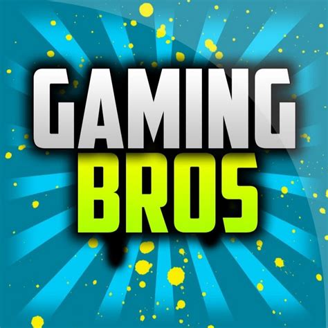 Gaming Bros Youtube