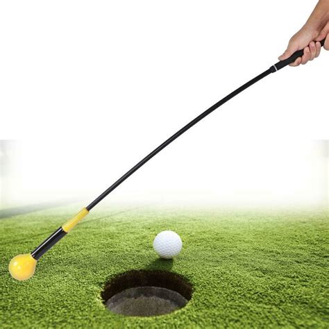 Golf Swing Trainer Warm Up Stick Golf Power Strength And Tempo Must Aid