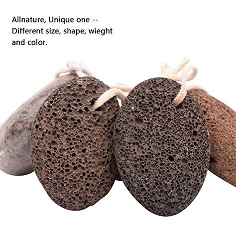 Pumice Stone For Care Foot Hands Callus Natural Earth Lava Rock For Dry Dead Skin Body