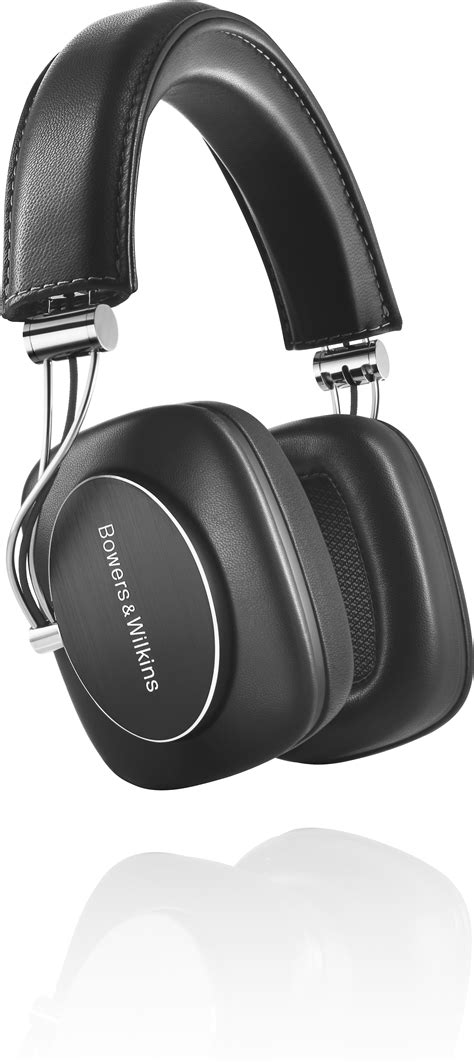 Bowers And Wilkins P7 Wireless Over Ear Bluetooth Headphones At Crutchfield