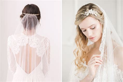 Wedding Veils Explained The Ultimate Guide Rock My Wedding Types