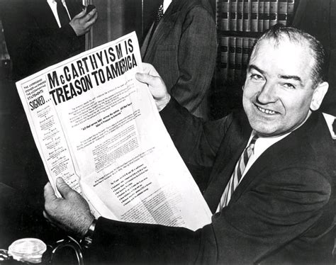 The Cold War Home Front Mccarthyism History