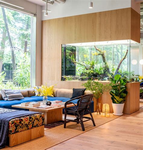 Indoor Plants Interior Design Ideas