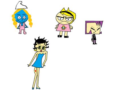 More Of My Favorite Cartoon Girls By Smurfette123 On Deviantart
