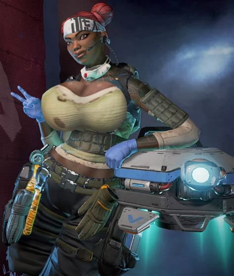 Pin On Apex Legends Skins And Fan Arts