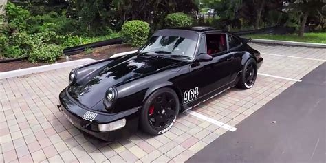 A Fully Restored Porsche 911 Track Car Drives As Fantastically As Youd