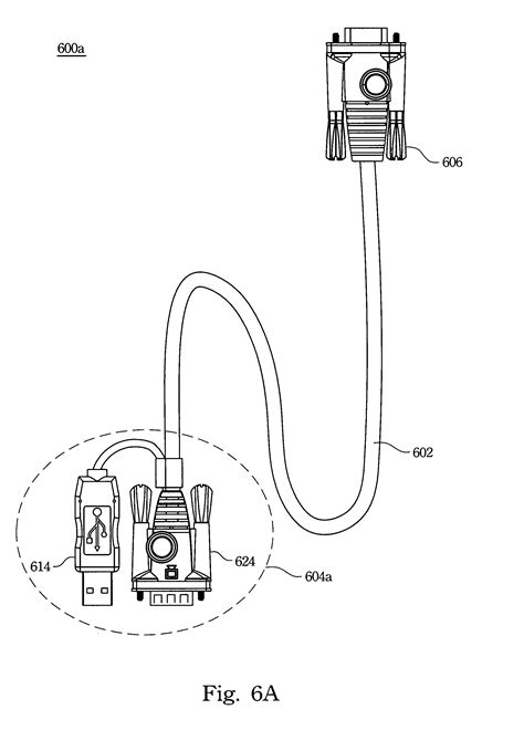 Adolescent Technology D Sub 9 Pin Connector Wiring Diagram Patent
