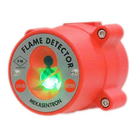 Uvir Flame Detector Ux150 Tradekorea