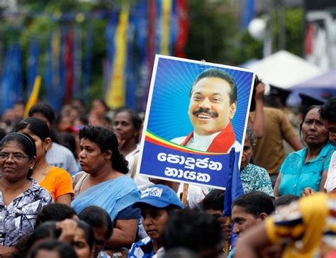 Sri Lankan Presidential Election Brings Country To Crossroads World