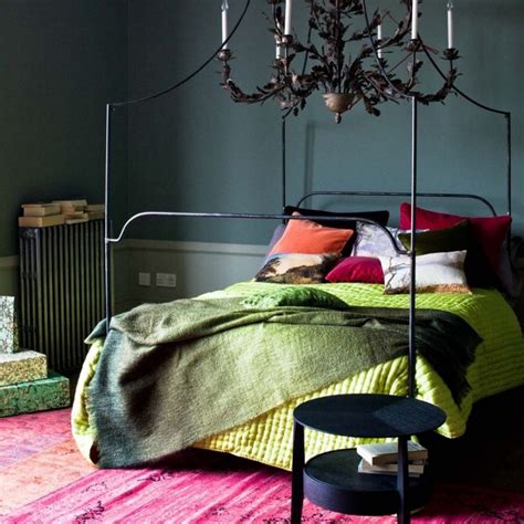 Large size of uncategorized:mint green bedroom ideas 2 for fantastic green grey paint inspirational. Decorating Ideas for Dark Rooms - Sophie Robinson
