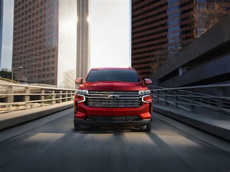 2022 Chevy Tahoe Review Andy Mohr Chevrolet Of Plainfield