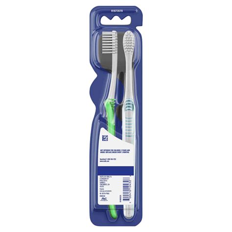 Oral B Sensi Soft Toothbrush Extra Soft 2 Ct Manual Toothbrush