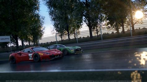 Assetto Corsa Competizione Looking Good In Latest Batch Of Screenshots