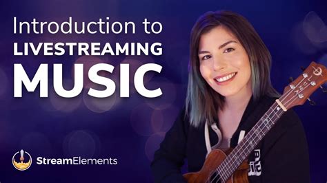 How To Livestream Music On Twitch Youtube