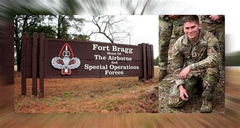Soldier Dies In Training At Fort Bragg Officials Say