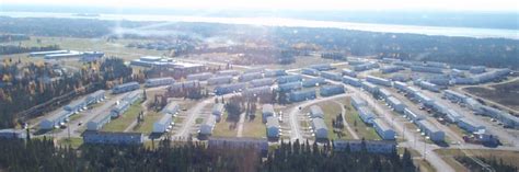 Goose Bay Labrador Air Force Base Airforce Military