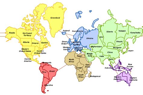 Click the map where you want your hot spot! Printable World Map No Labels | Printable Maps