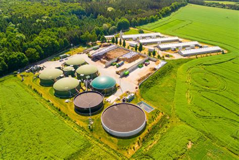 Biogas Generates Value For The Agriculture Industry