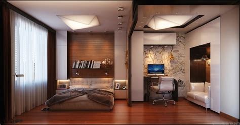 Studio Apartment Ideas Creative Functionality In A