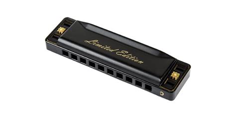 Fender Lee Oskar Ltd Edition Harmonicas