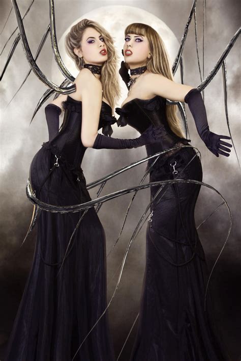 Lilith And Eve 2012 By Kiriya On Deviantart