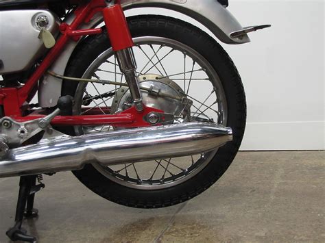 1965 honda cb77 super hawk. 1965 Honda Super Hawk - National Motorcycle Museum