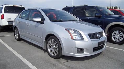 2008 Nissan Sentra Se R Spec V Start Up Exhaust And In Depth Tour