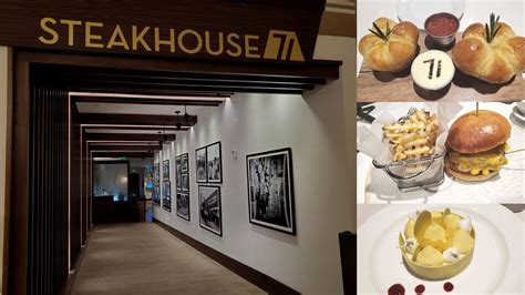 Steakhouse Lunch Review At Disney S Contemporary Resort New
