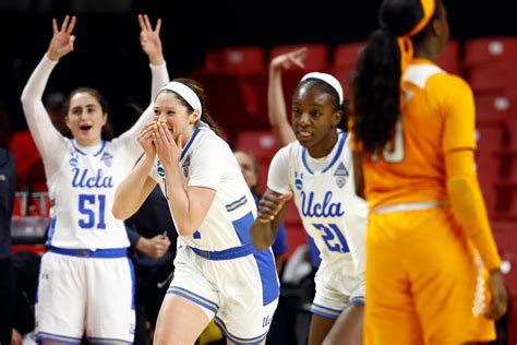 Ucla Womens Basketball Team Gets Comfortable Ahead Of Second Round