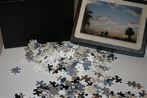 Create A 252 Piece Puzzle From Your Images Comes In A Nice Storage Box